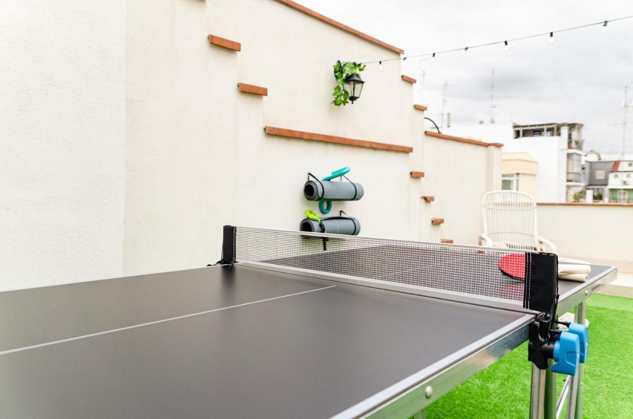 Ferienwohnung Apulialux Private 100Mq Rooftop Oasis W Jacuzzi Bari Exterior foto